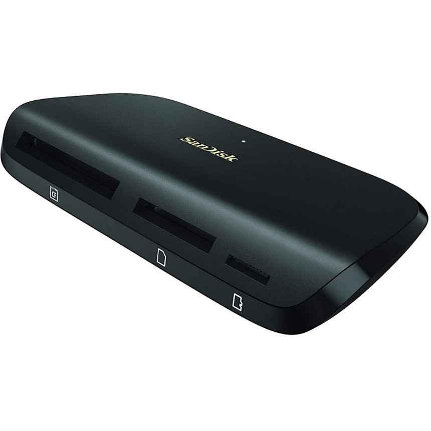 SANDISK ImageMate PRO SDDR-A631-GNGNN TYPE-C Harici Kart Okuyucu ...
