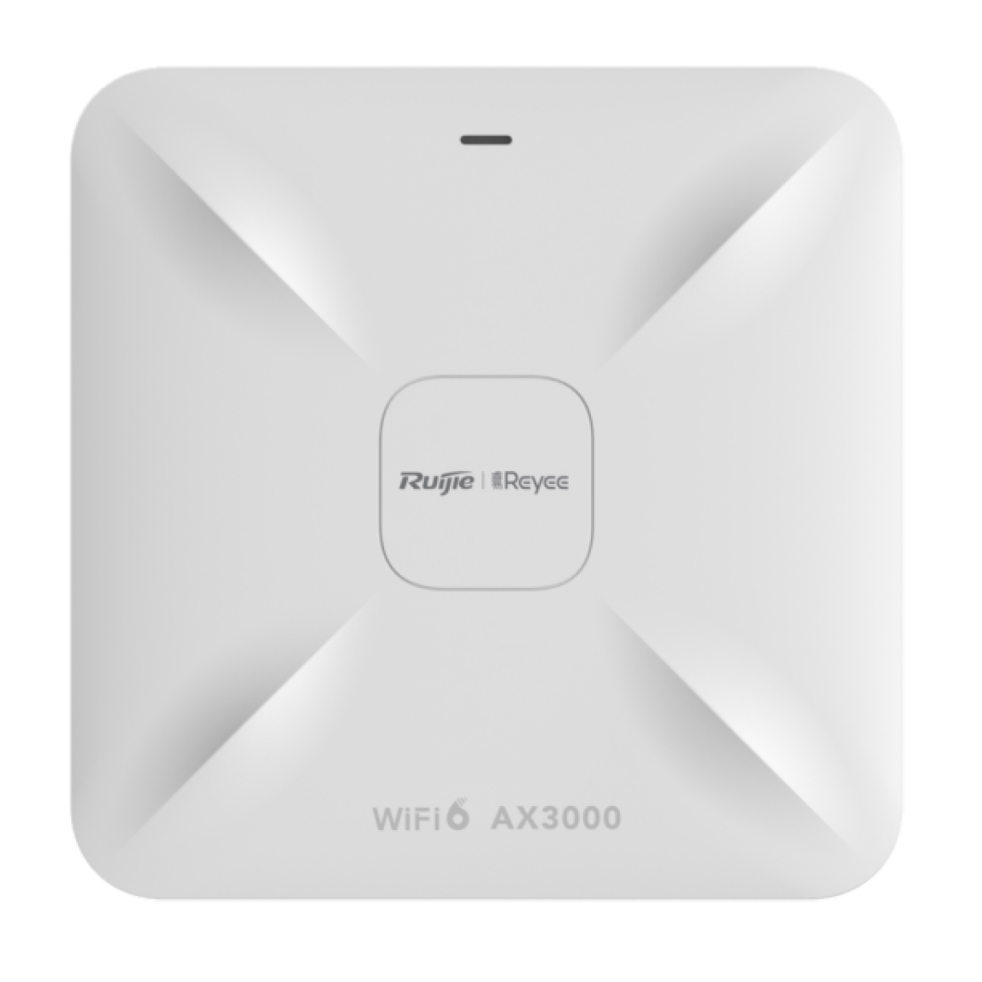 RUIJIE REYEE RG-RAP2260 AX3000 Dual Band Kurumsal Access Point PoE ...